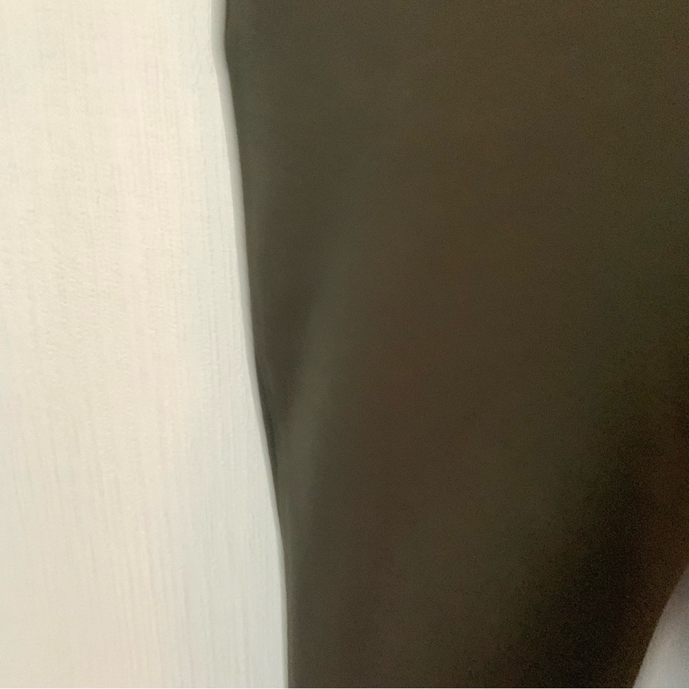 SPANX Women's Skinny Pants - Olive - Picture 6 of 9